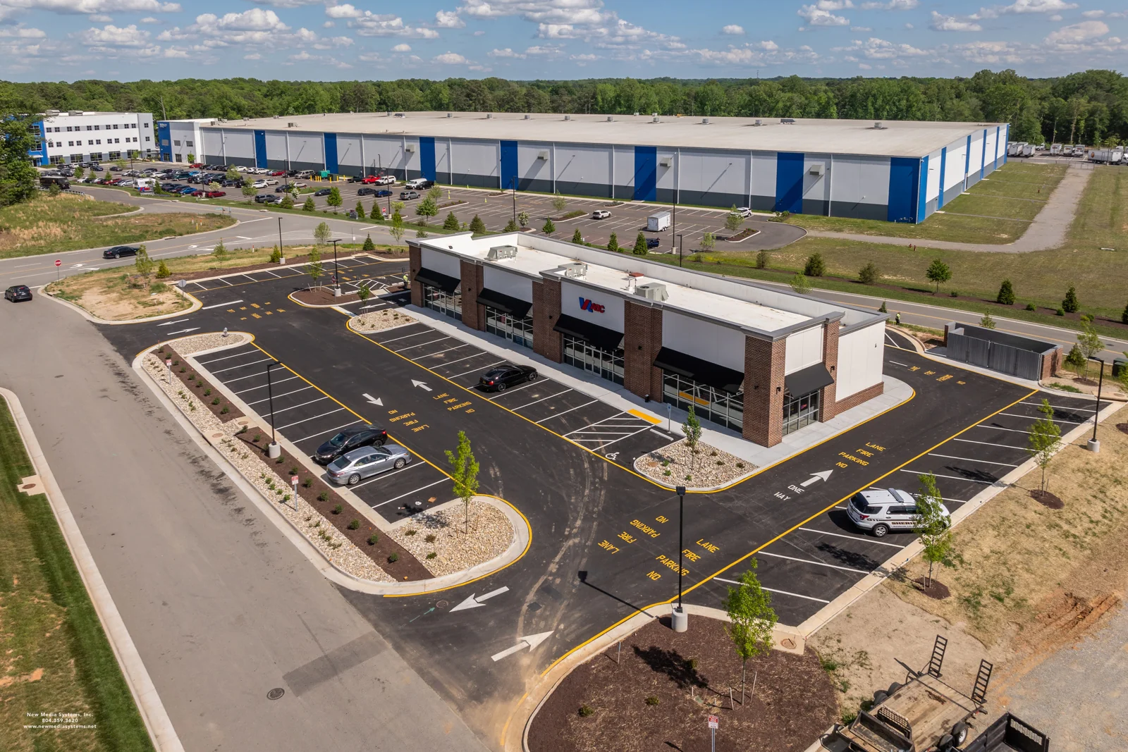 Retail in Mechanicsville, VA — Lease in Mechanicsville, VA, photo 1 of 5