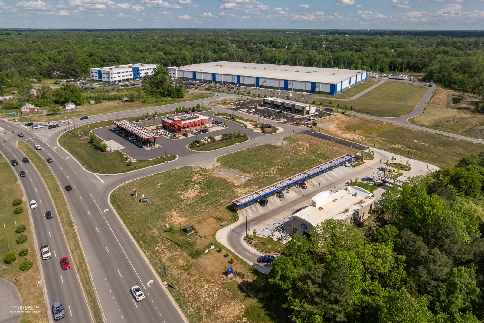 Retail in Mechanicsville, VA — Lease in Mechanicsville, VA, photo 3 of 5
