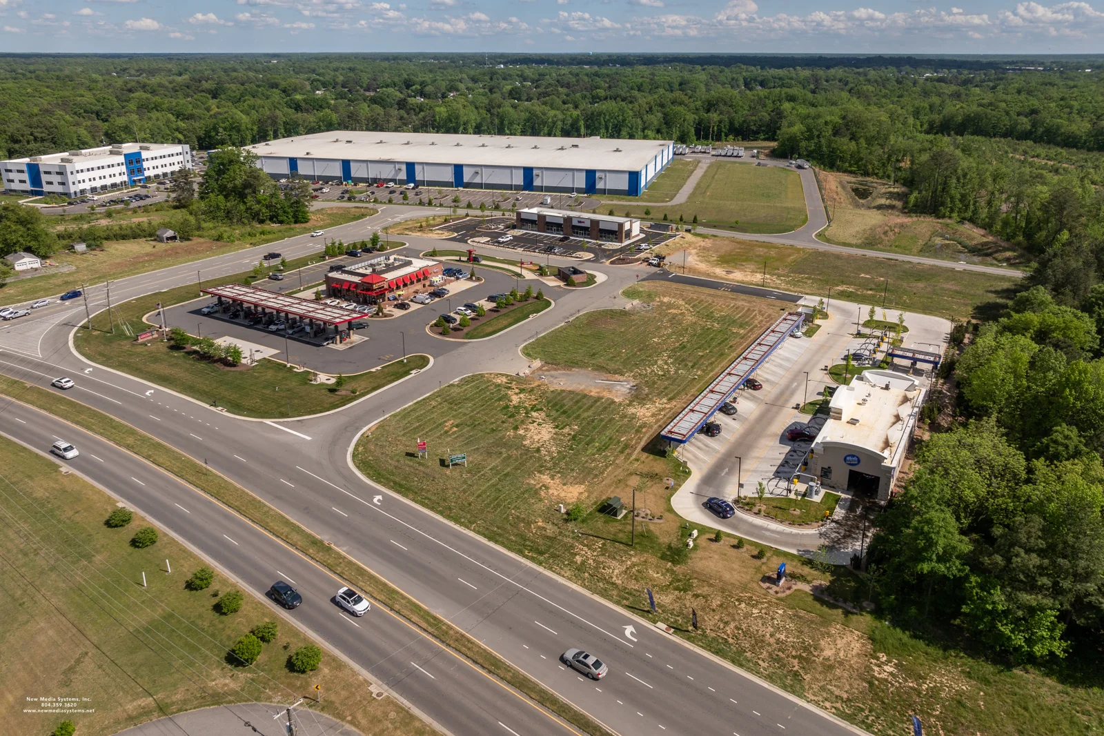 Retail in Mechanicsville, VA — Lease in Mechanicsville, VA, photo 4 of 5