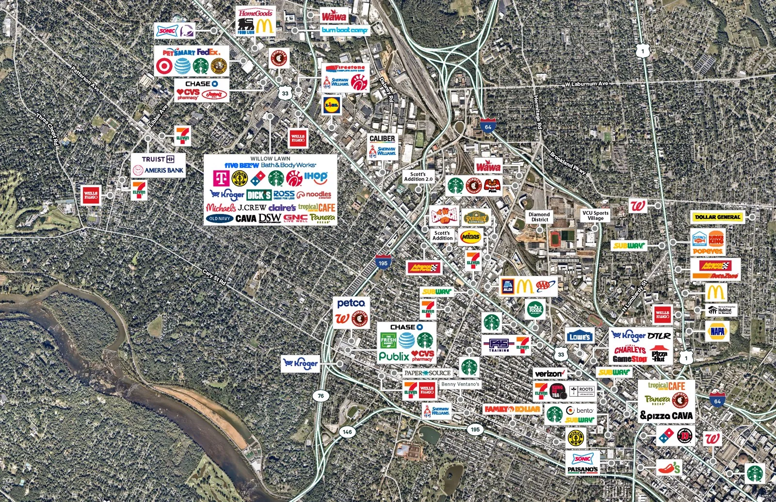 Office in Richmond, VA — Sale in Richmond, VA, photo 5 of 8