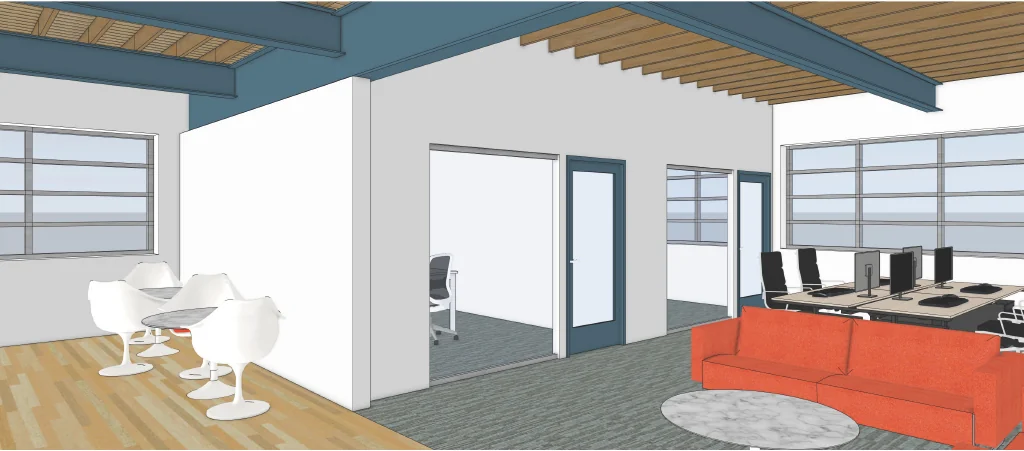 York Building in the Village District — Lease in Raleigh, NC, photo 5 of 6