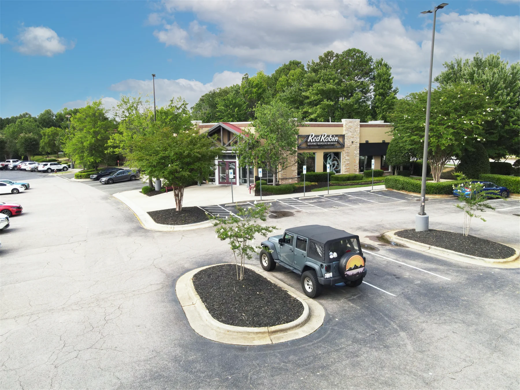 2260 Walnut St — Lease in Cary, NC, photo 1 of 1