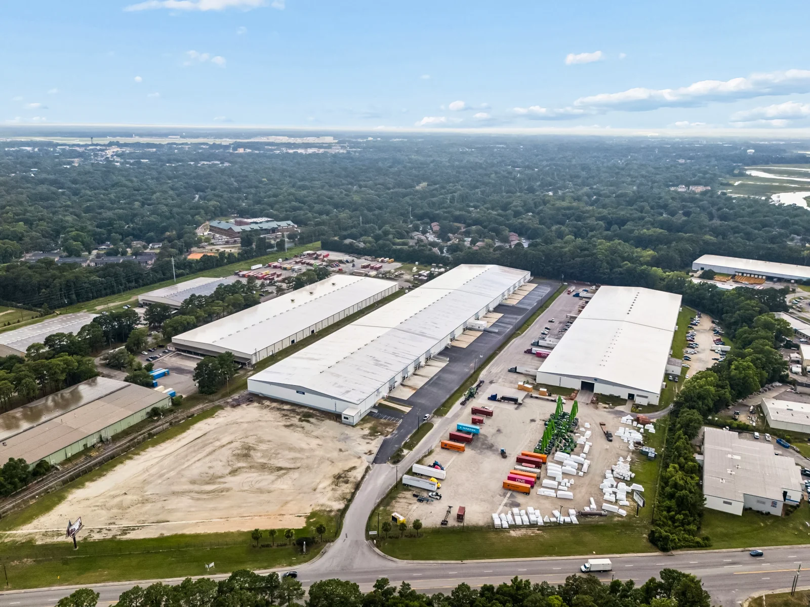 North Rhett Commerce Center - other for sale in hanahan, SC
