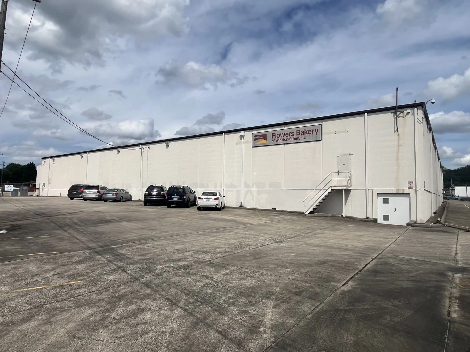 Industrial in Winston-Salem, NC — Lease in Winston-Salem, NC, photo 1 of 1