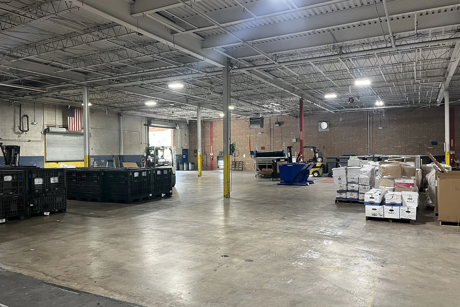 Industrial in Winston-Salem, NC — Lease in Winston-Salem, NC, photo 3 of 3