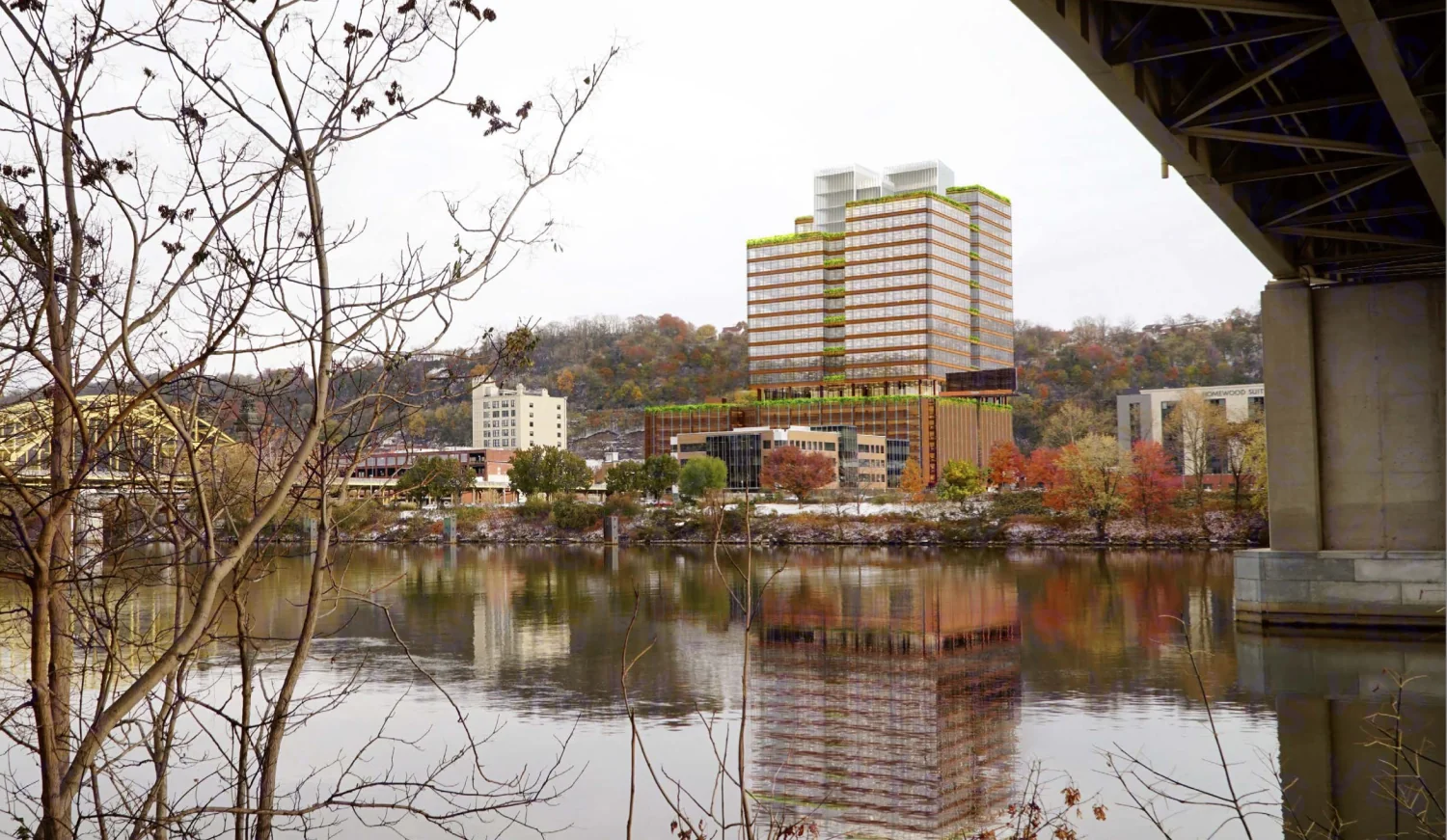Office in Pittsburgh, PA — Lease in Pittsburgh, PA, photo 3 of 8