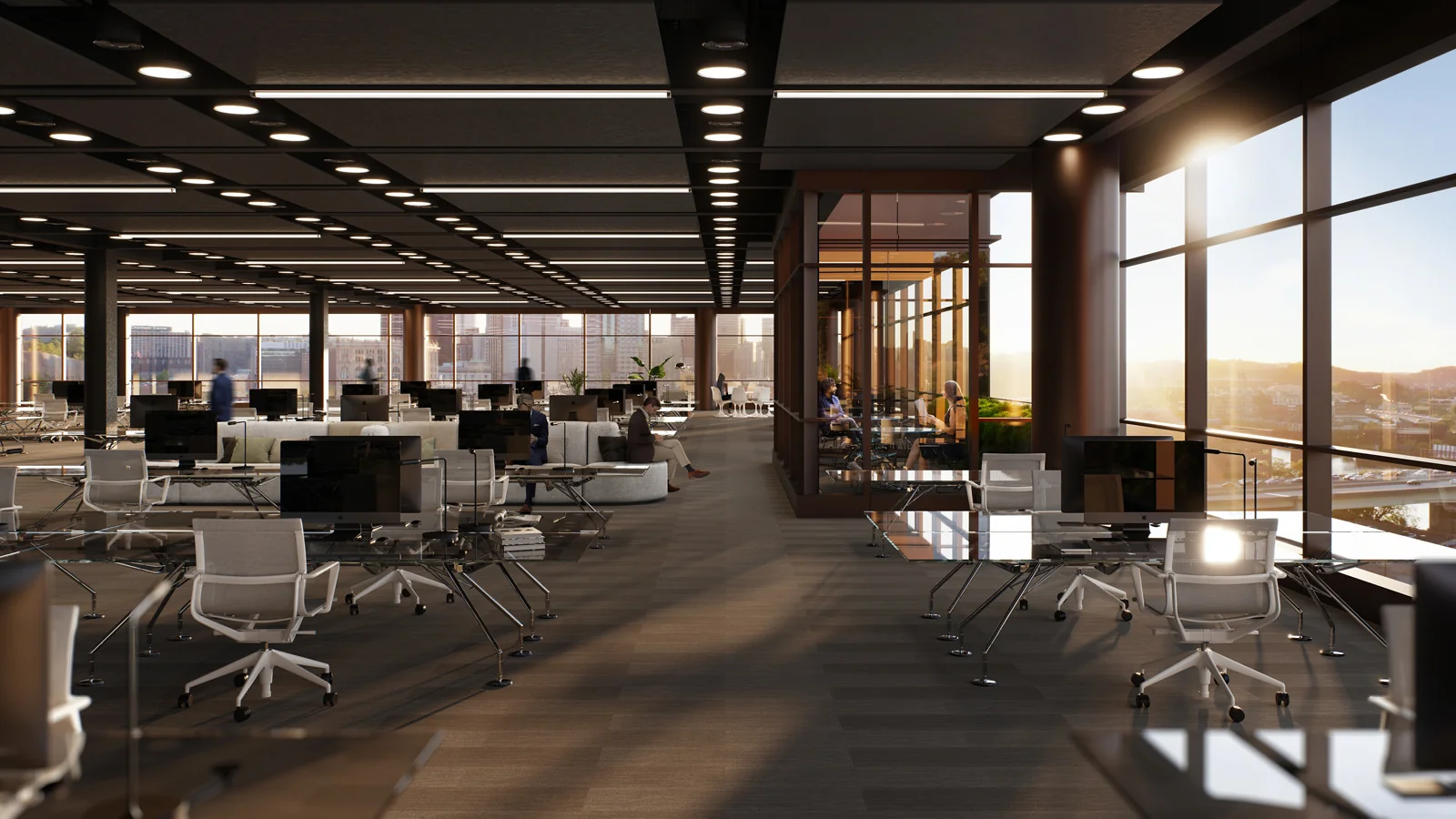 Office in Pittsburgh, PA — Lease in Pittsburgh, PA, photo 5 of 8
