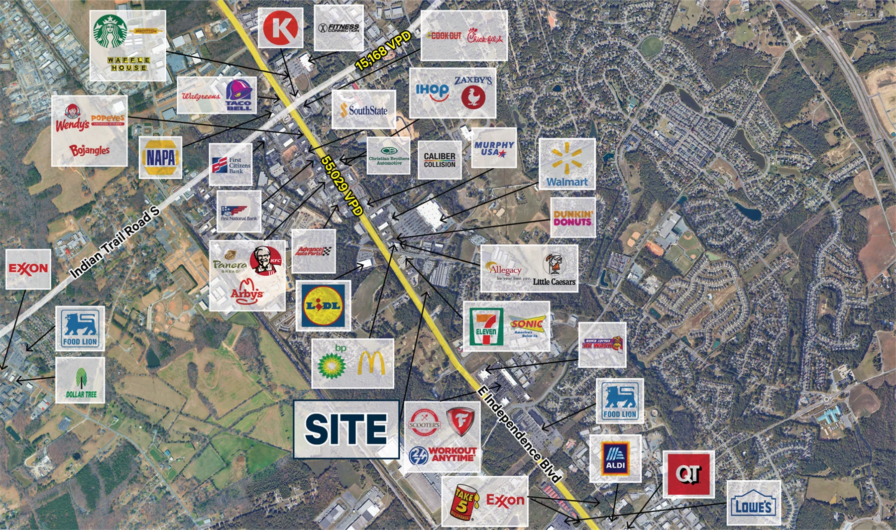 Retail in Indian Trail, NC — Sale in Indian Trail, NC, photo 3 of 3