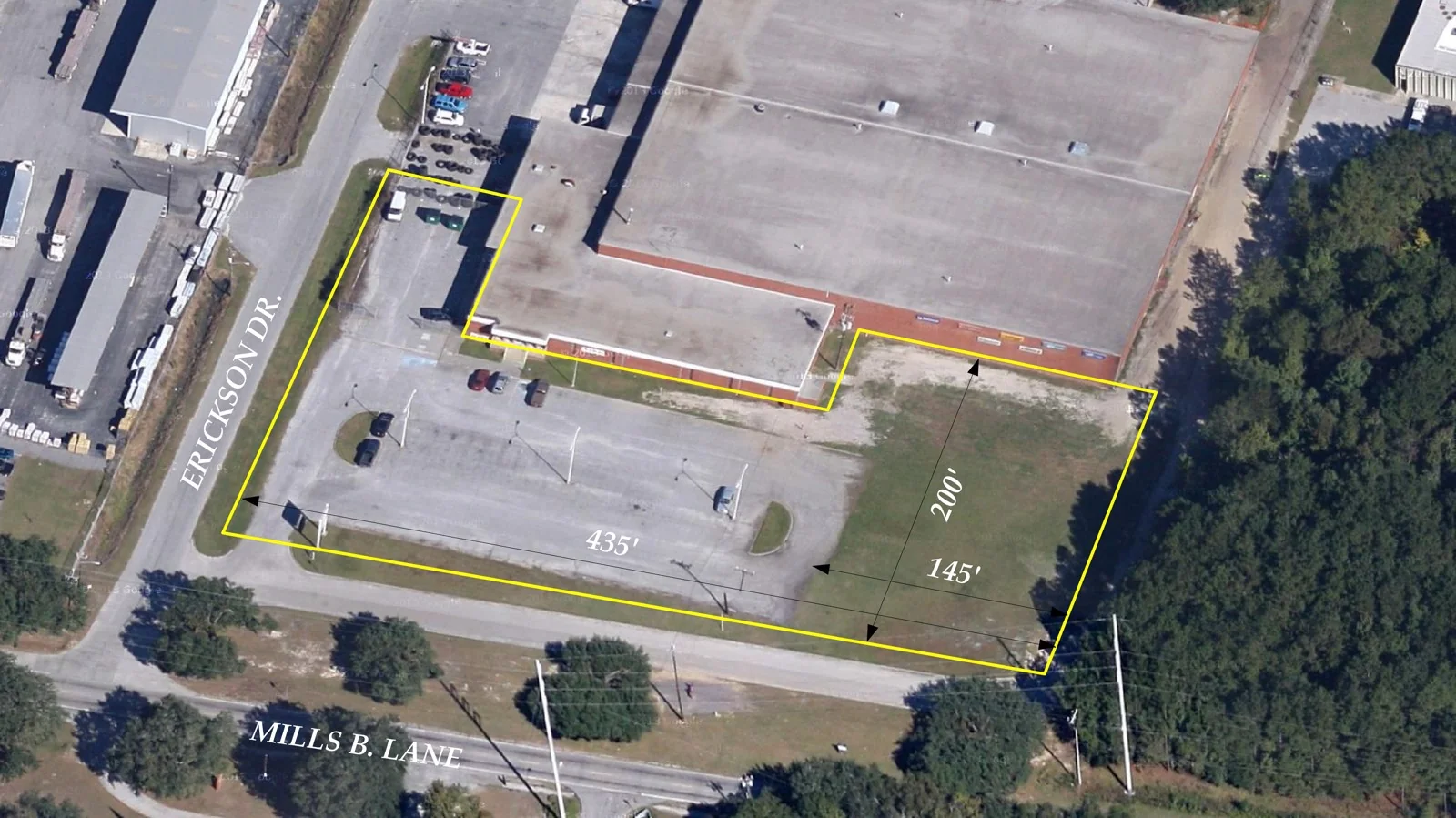 Industrial in Savannah, GA — Lease in Savannah, GA, photo 4 of 8