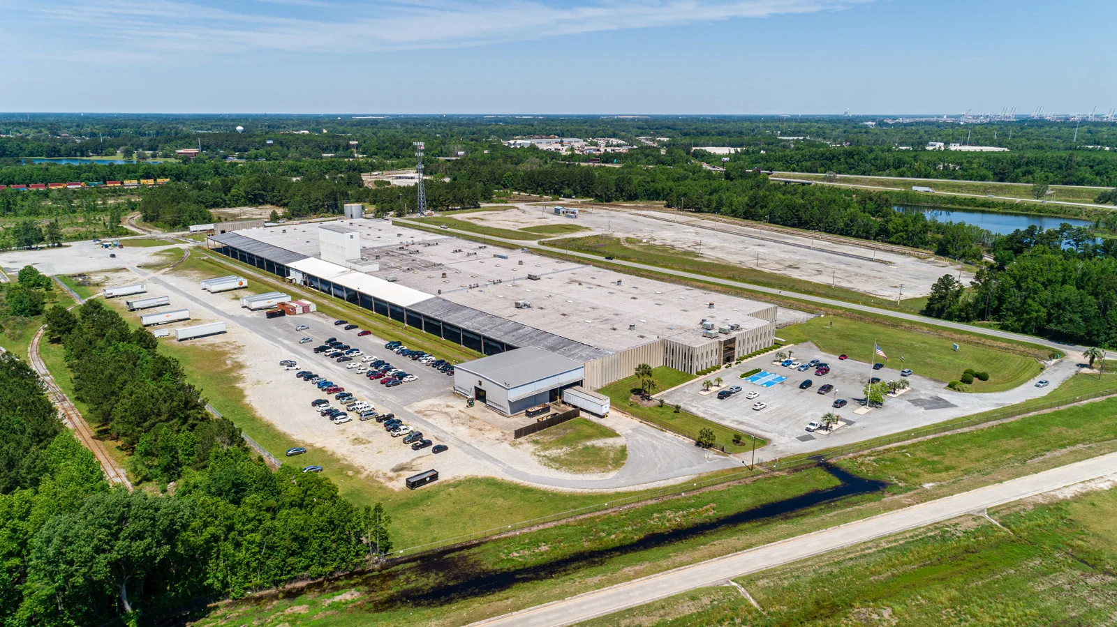 Industrial in Savannah, GA — Lease in Savannah, GA, photo 6 of 8