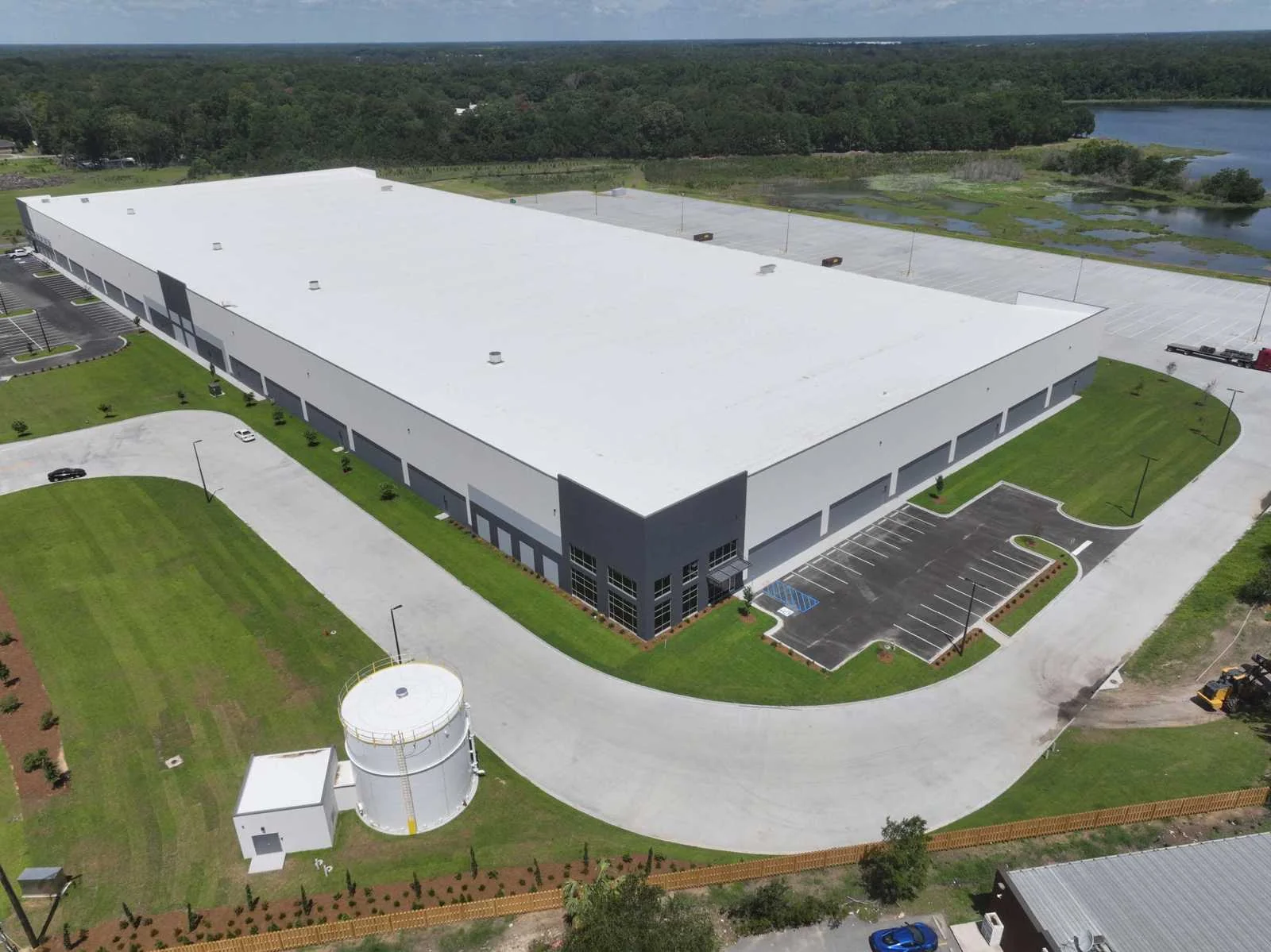 Industrial in Savannah, GA — Lease in Savannah, GA, photo 7 of 8