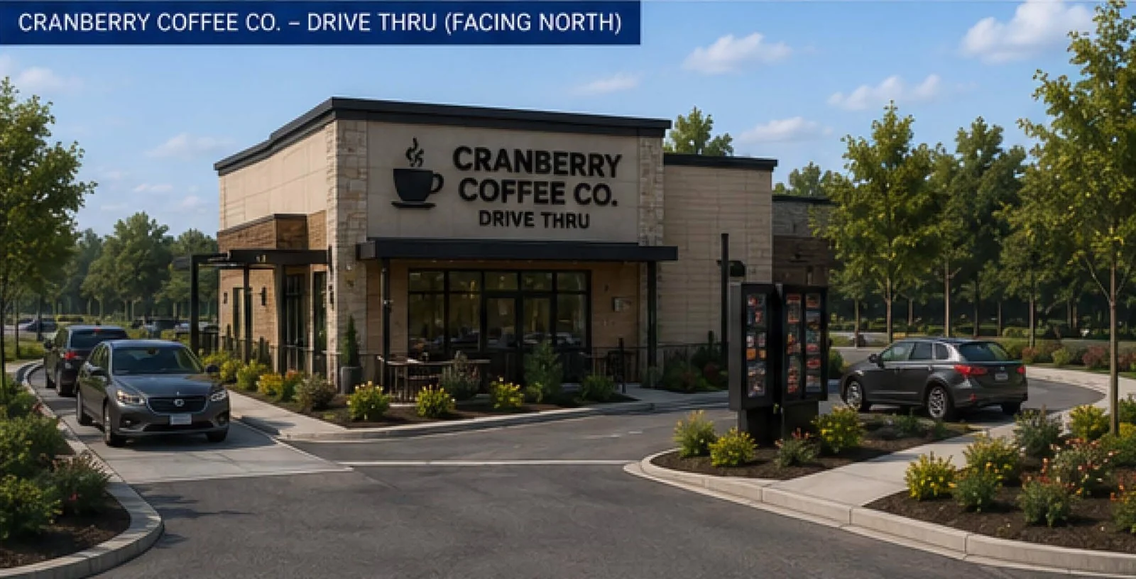 Cranberry Court — Lease in Cranberry Township, PA, photo 1 of 5