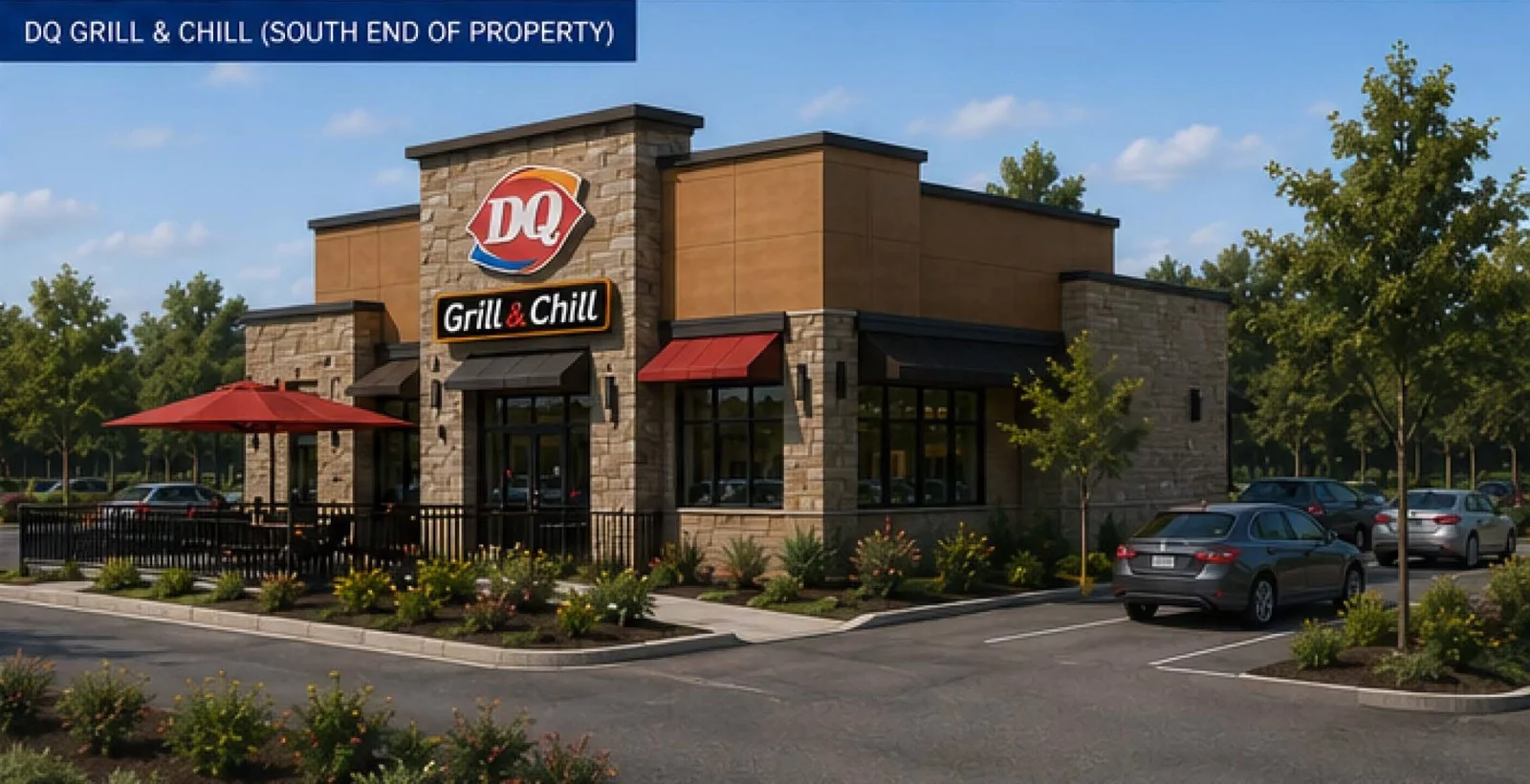Cranberry Court — Lease in Cranberry Township, PA, photo 2 of 5
