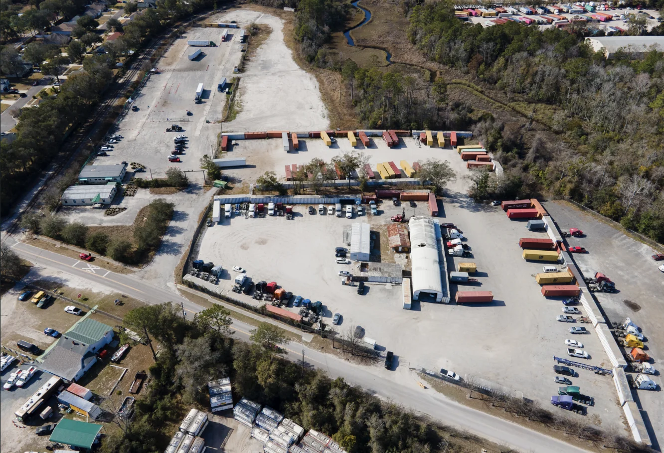 Land in Jacksonville, FL — Lease in Jacksonville, FL, photo 2 of 4