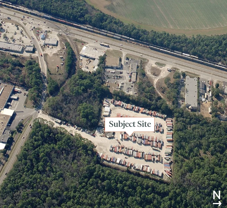Land in Jacksonville, FL — Lease in Jacksonville, FL, photo 4 of 4