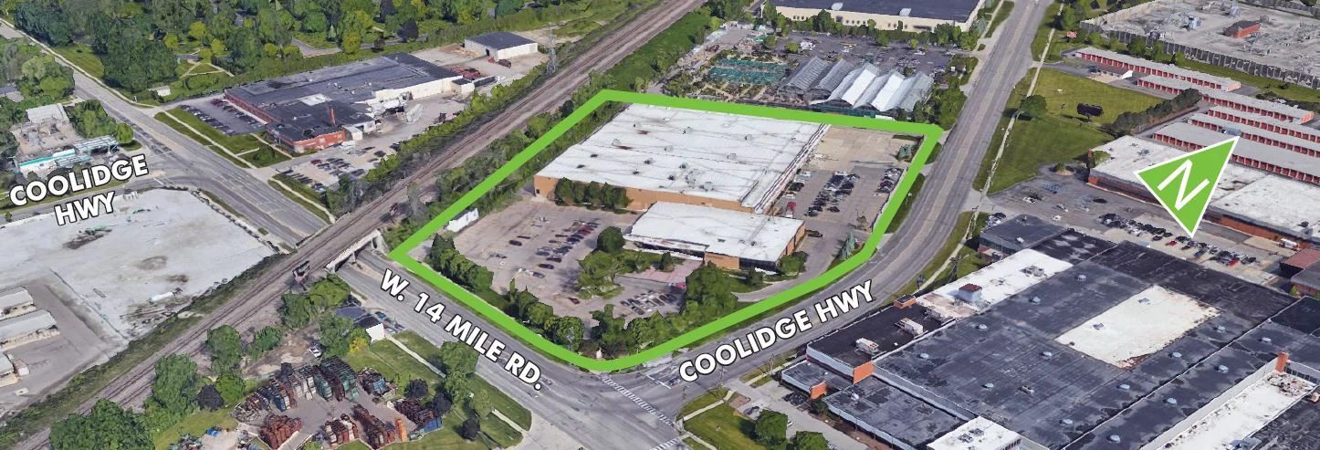 Industrial in Royal Oak, MI — Lease in Royal Oak, MI, photo 1 of 1
