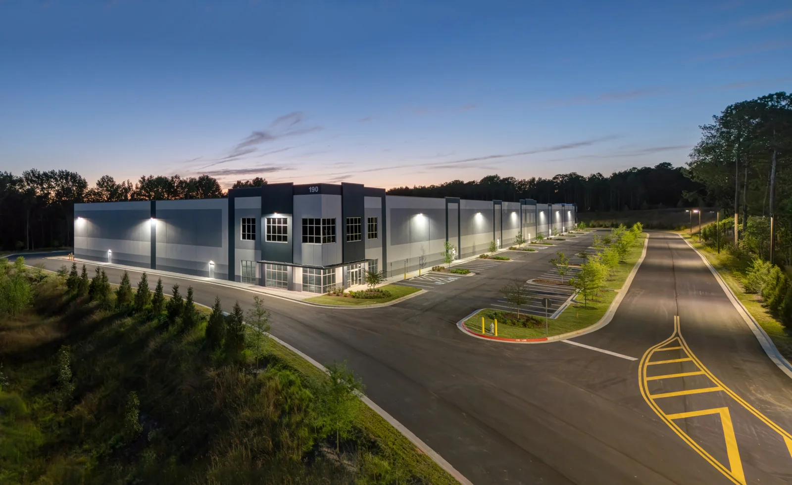 Industrial in Conyers, GA — Lease in Conyers, GA, photo 1 of 1
