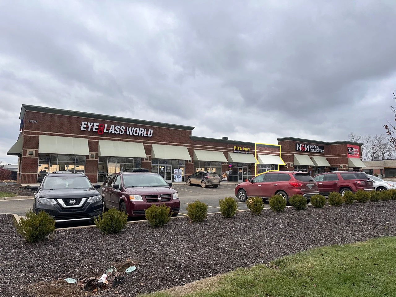 Retail in Grand Rapids, MI — Lease in Grand Rapids, MI, photo 1 of 2