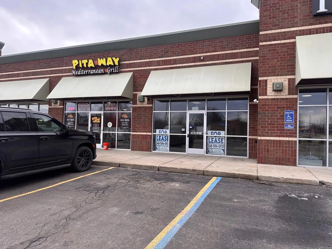Retail in Grand Rapids, MI — Lease in Grand Rapids, MI, photo 2 of 2