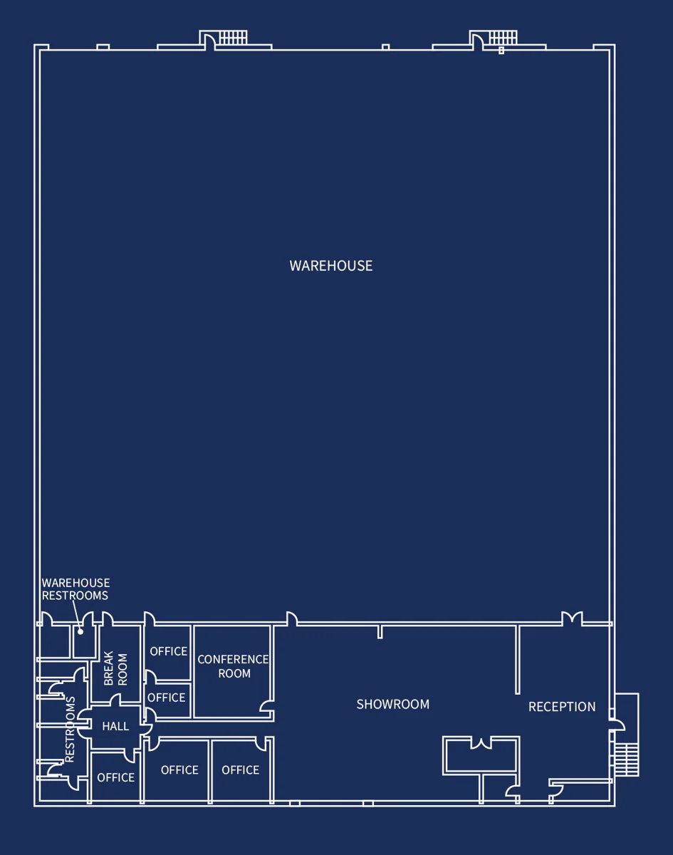 5800 Jefferson Highway - Suites C&D — Lease in Elmwood, LA, photo 4 of 8