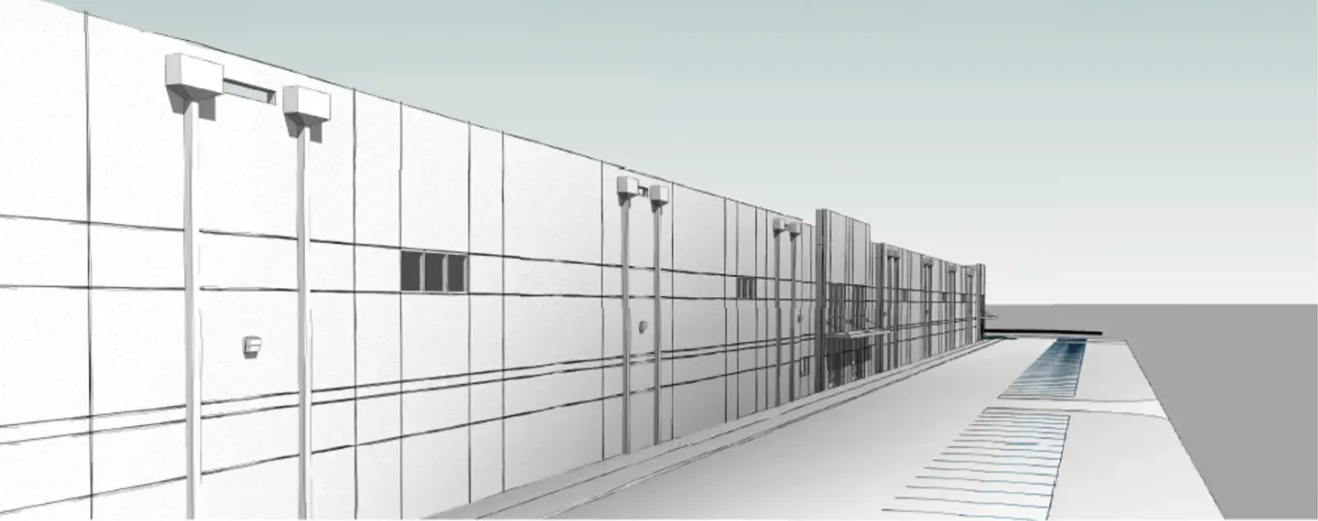 Port Allen Distribution Space — Lease in Port Allen, LA, photo 2 of 5