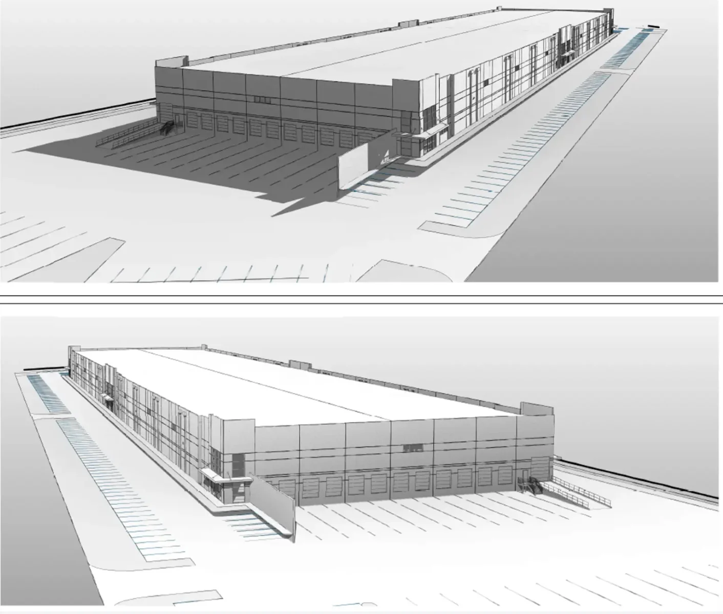 Port Allen Distribution Space — Lease in Port Allen, LA, photo 3 of 5