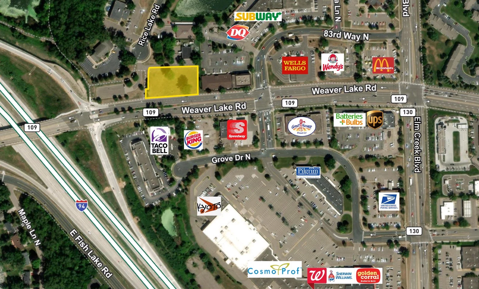 Land in Maple Grove, MN — Sale in Maple Grove, MN, photo 3 of 8