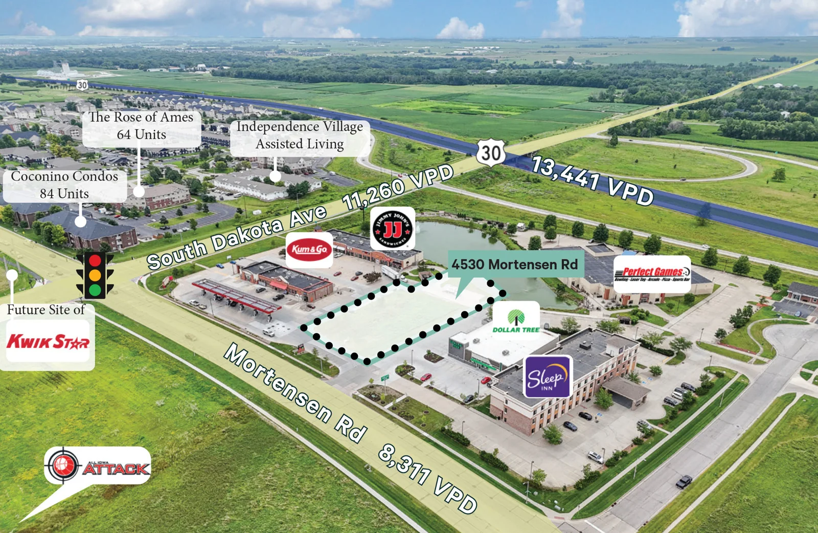 Land in Ames, IA - other for sale in ames, IA