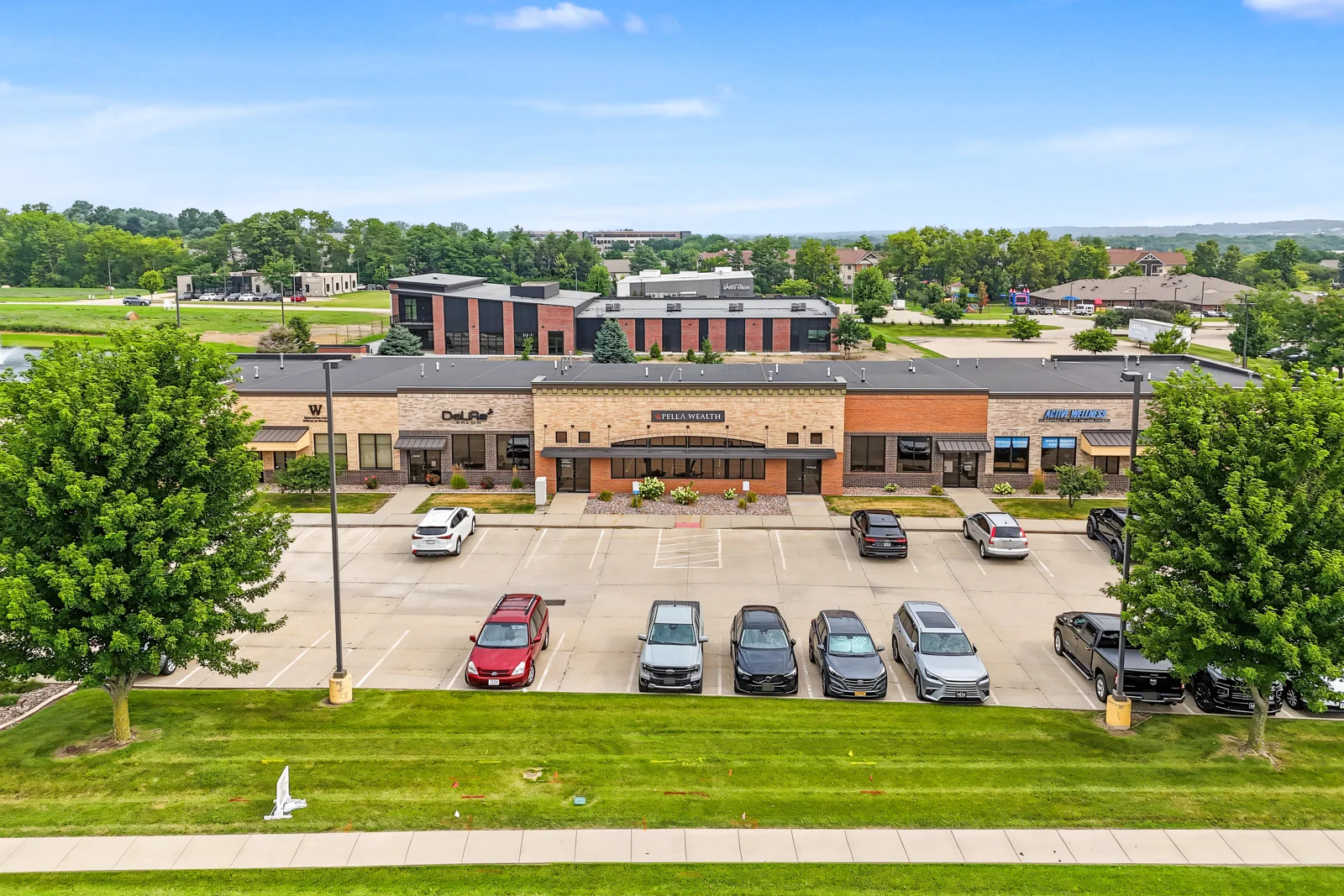 Windsor Office Park Condo - other for sale in johnston, IA