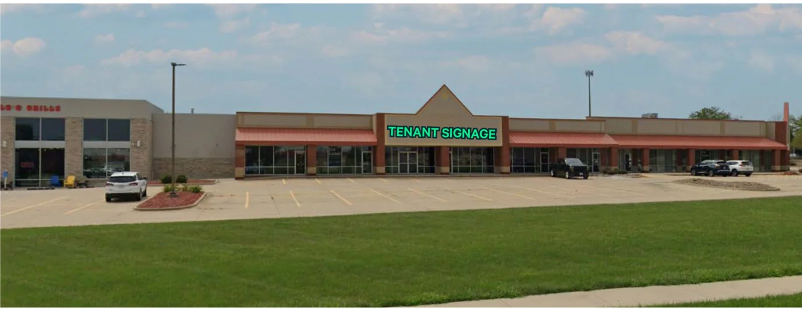 Retail in Urbandale, IA — Lease in Urbandale, IA, photo 2 of 3