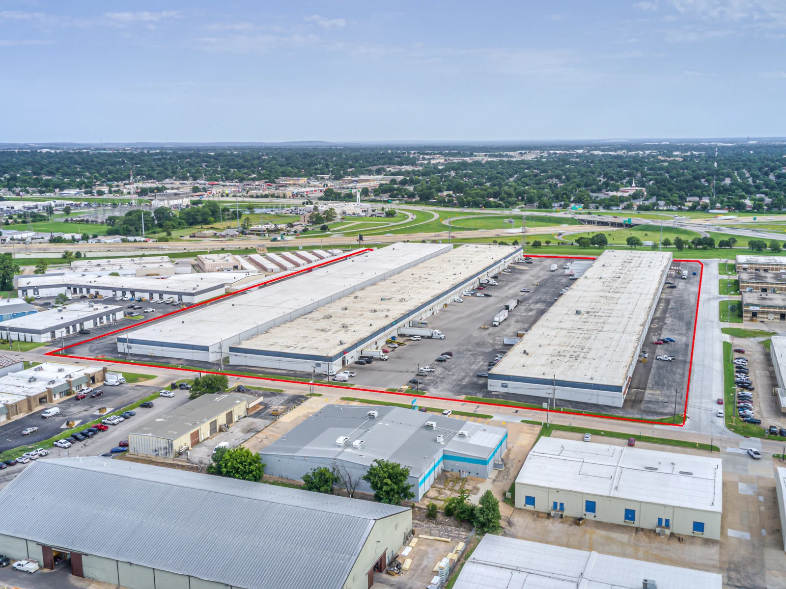 Space Center I, II, III - other for sale in tulsa, OK