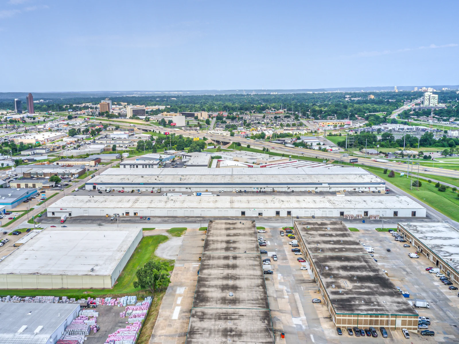 Space Center I, II, III — Lease in Tulsa, OK, photo 3 of 5