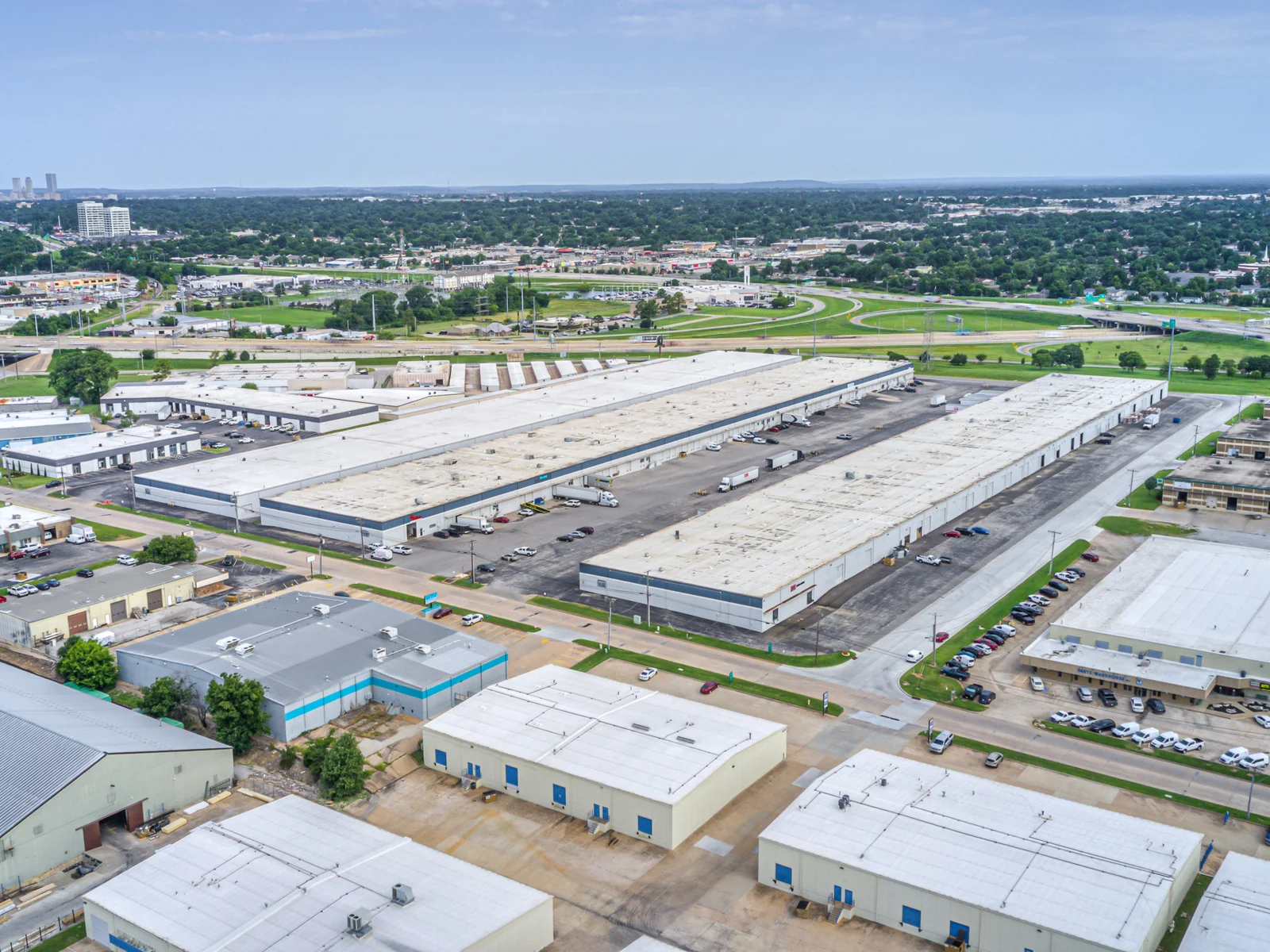 Space Center I, II, III — Lease in Tulsa, OK, photo 4 of 5