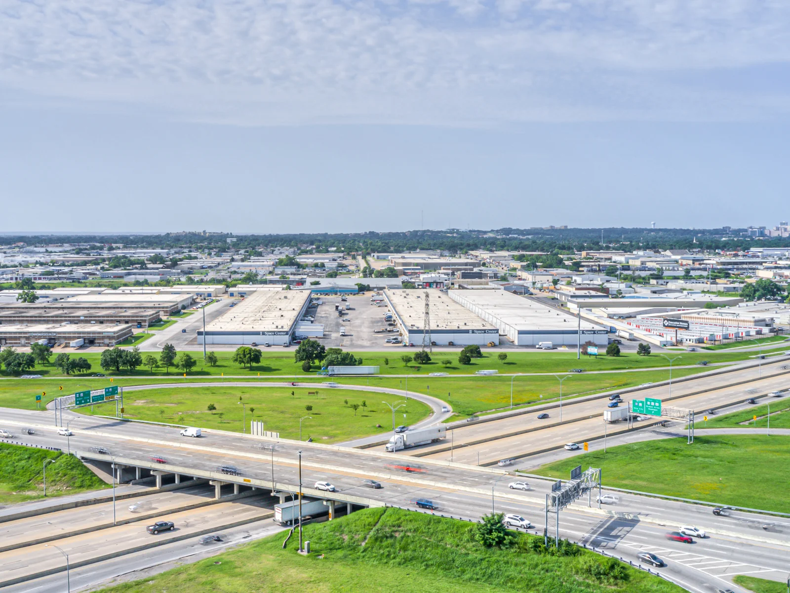 Space Center I, II, III — Lease in Tulsa, OK, photo 5 of 5