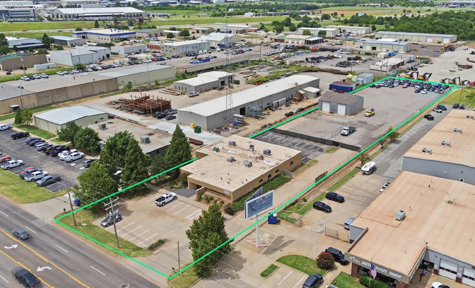 Industrial in Oklahoma City, OK — Sale in Oklahoma City, OK, photo 2 of 8