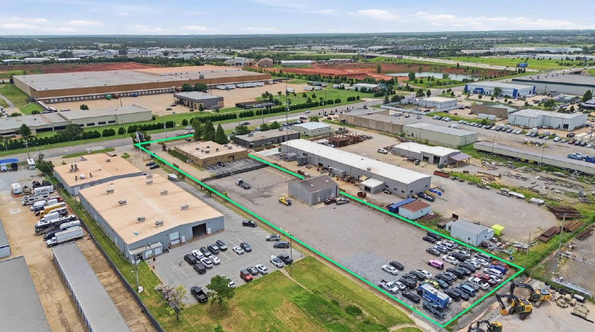 Industrial in Oklahoma City, OK — Sale in Oklahoma City, OK, photo 3 of 8