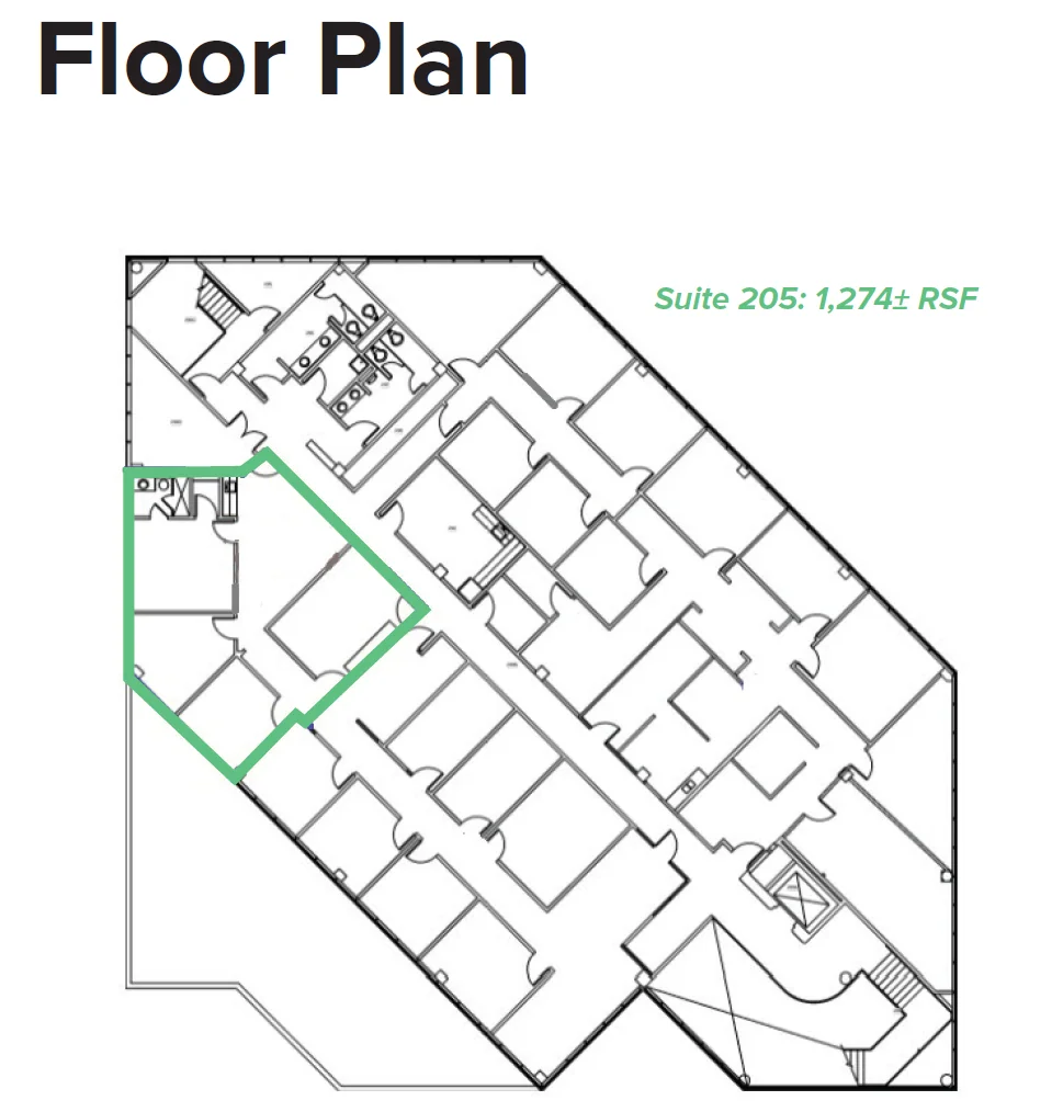 Office in Oklahoma City, OK — Lease in Oklahoma City, OK, photo 2 of 3