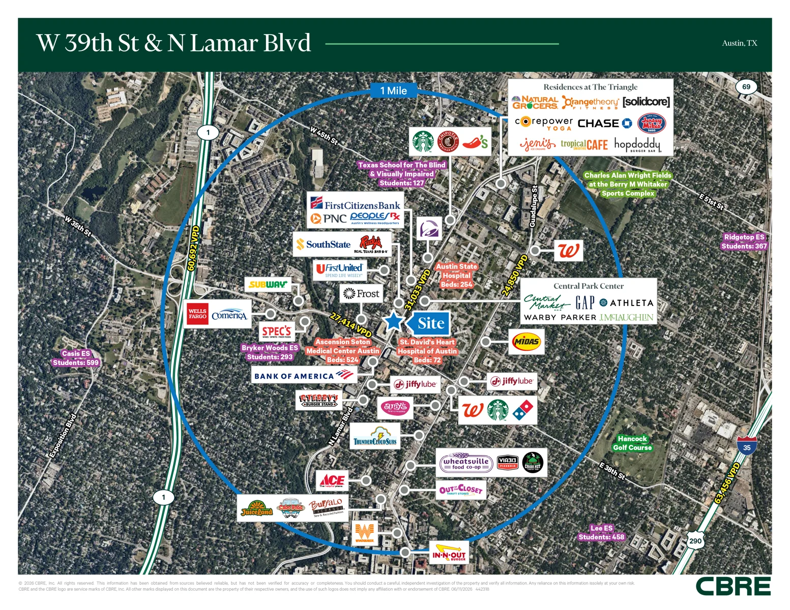 0.33 Acre Lot — Lease in Austin, TX, photo 2 of 2