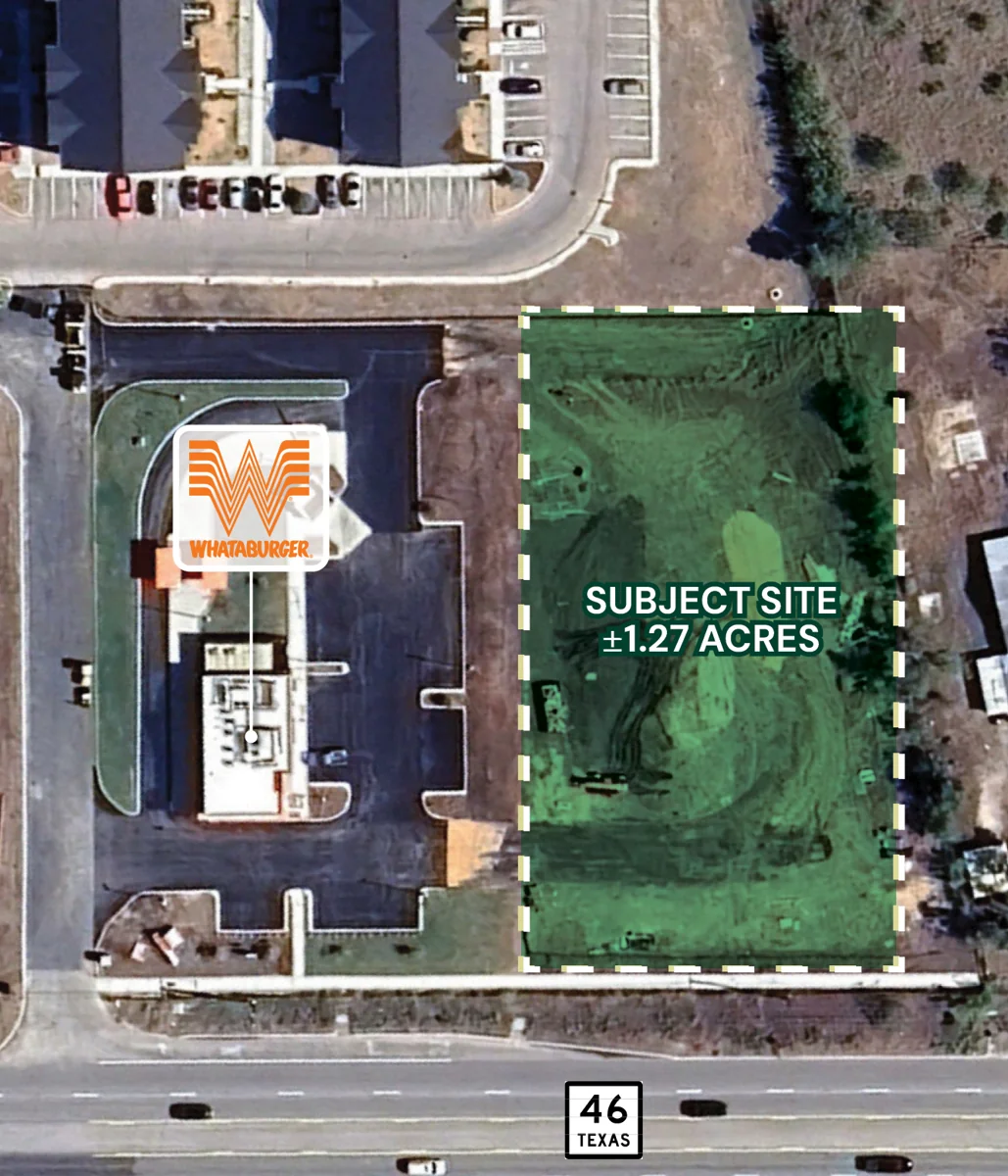 Retail in New Braunfels, TX — Sale in New Braunfels, TX, photo 1 of 1