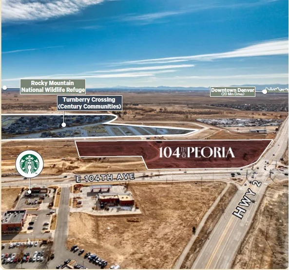 Land in Commerce City, CO — Sale in Commerce City, CO, photo 2 of 3