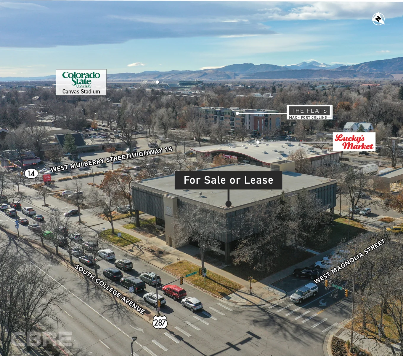 Office in Fort Collins, CO — Sale in Fort Collins, CO, photo 5 of 7