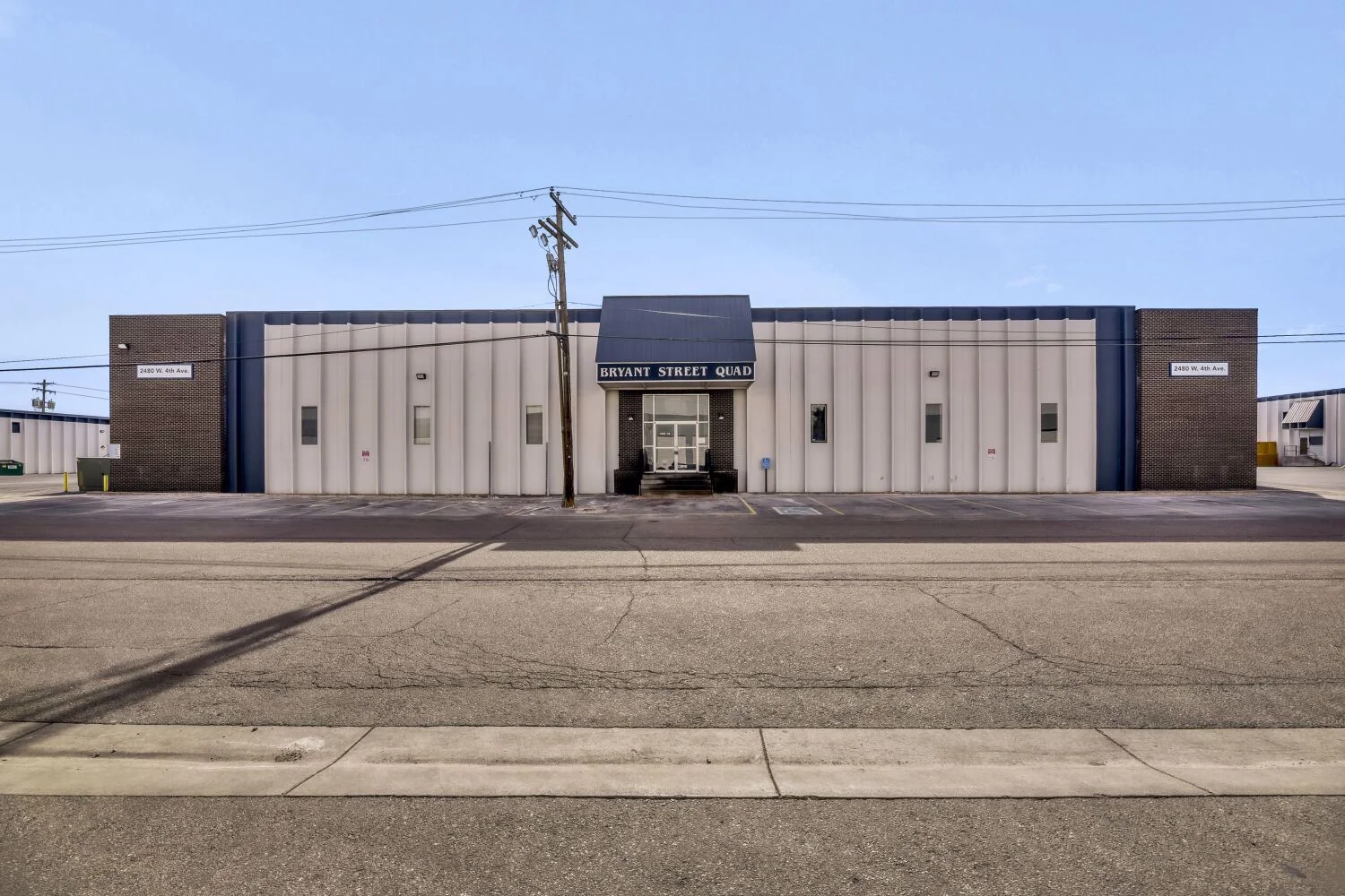 Industrial in Denver, CO — Lease in Denver, CO, photo 1 of 5