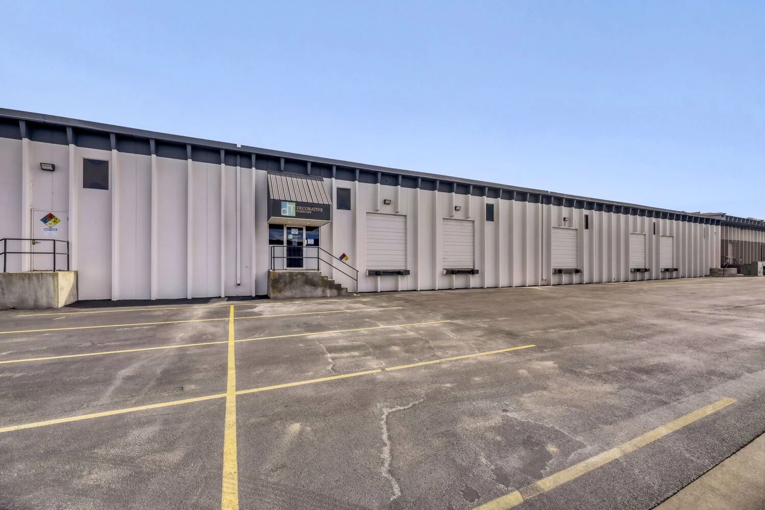 Industrial in Denver, CO — Lease in Denver, CO, photo 3 of 5
