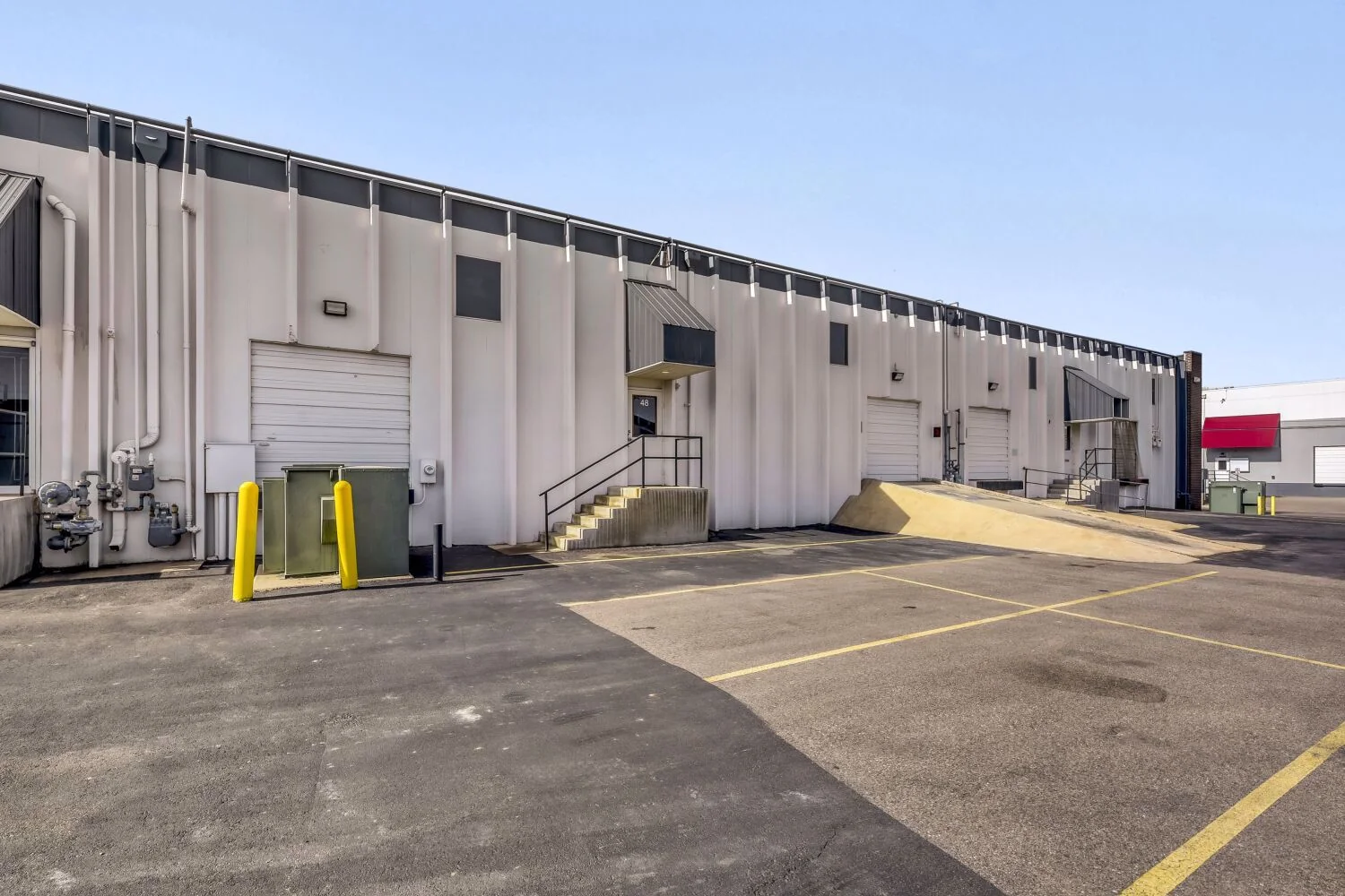 Industrial in Denver, CO — Lease in Denver, CO, photo 4 of 5