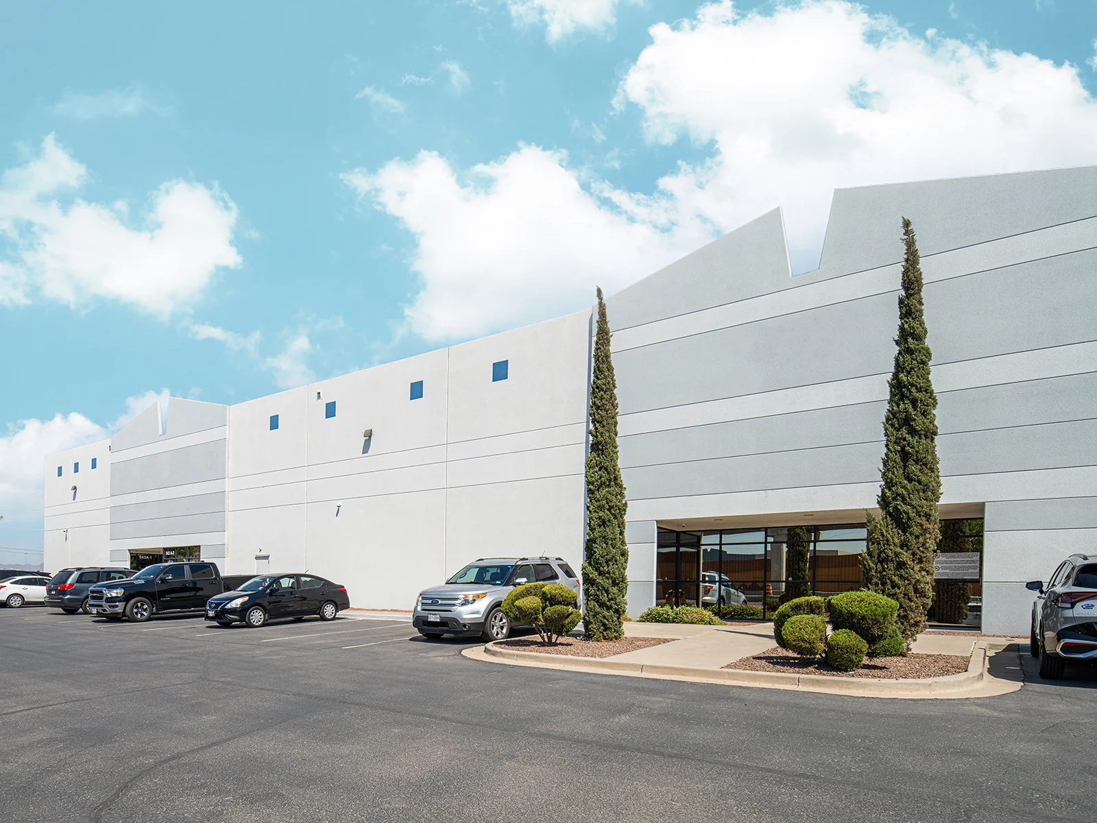 Industrial in El Paso, TX — Lease in El Paso, TX, photo 4 of 6