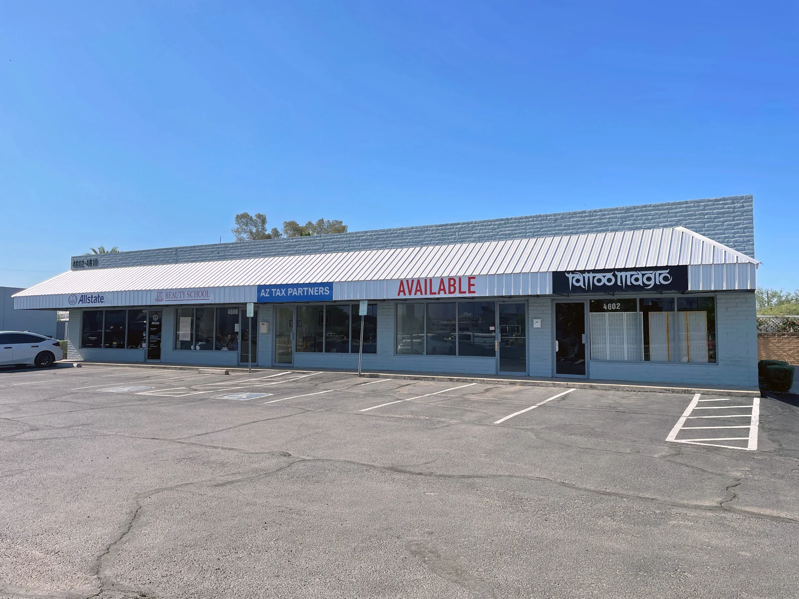 4604 E Grant Rd — Lease in Tucson, AZ, photo 1 of 1