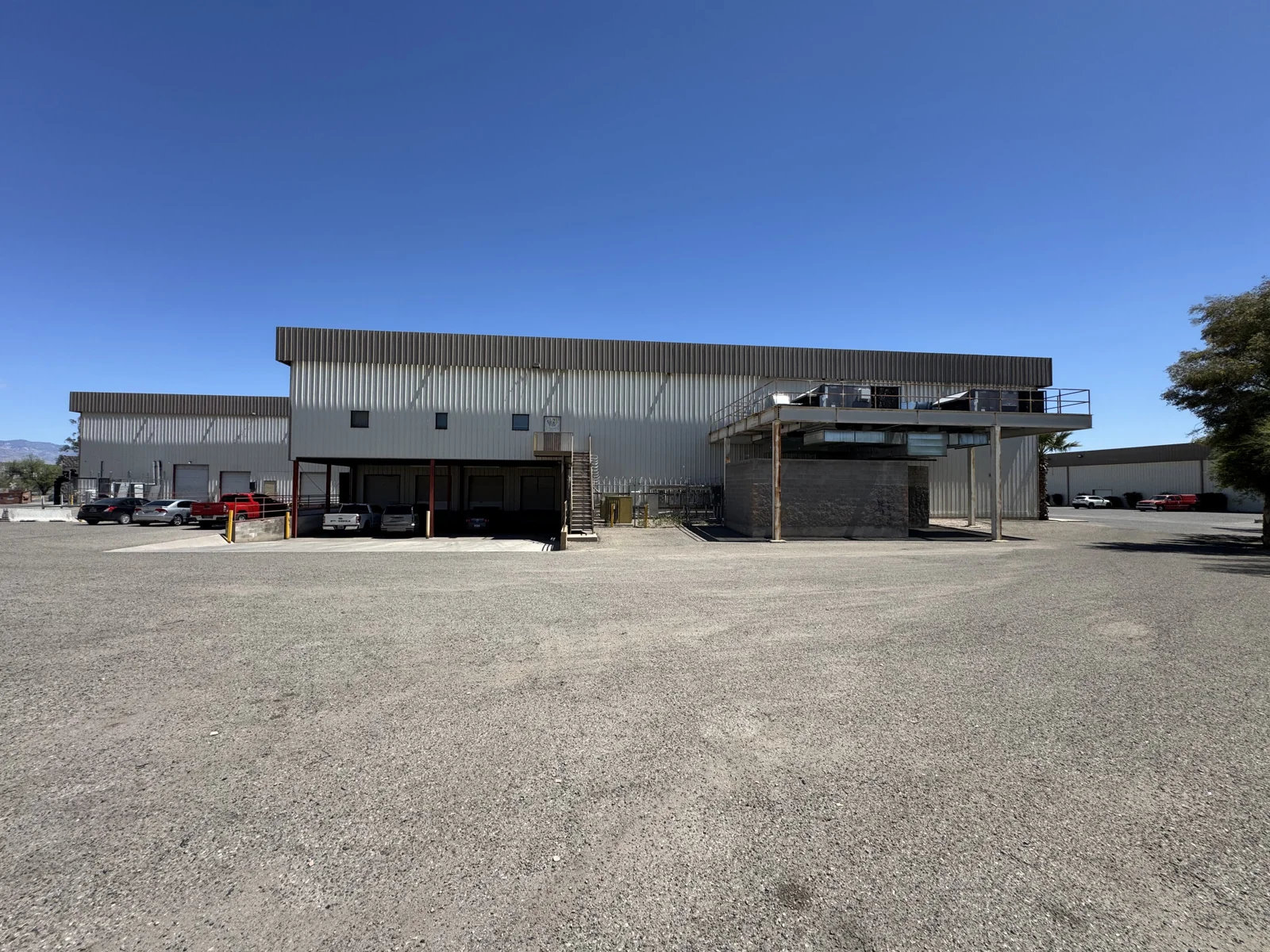 Cushing Business Center — Lease in Tucson, AZ, photo 4 of 4