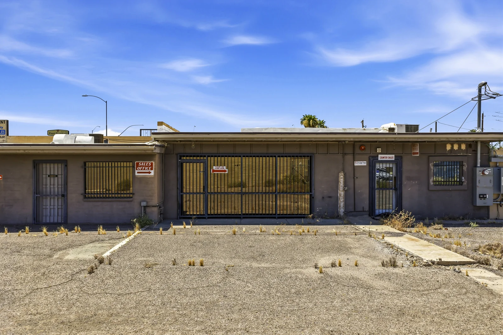 Industrial in Mesa, AZ — Lease in Mesa, AZ, photo 2 of 3