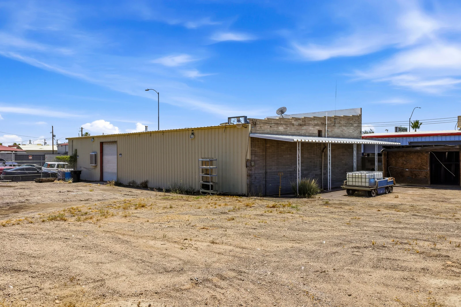 Industrial in Mesa, AZ — Lease in Mesa, AZ, photo 3 of 3