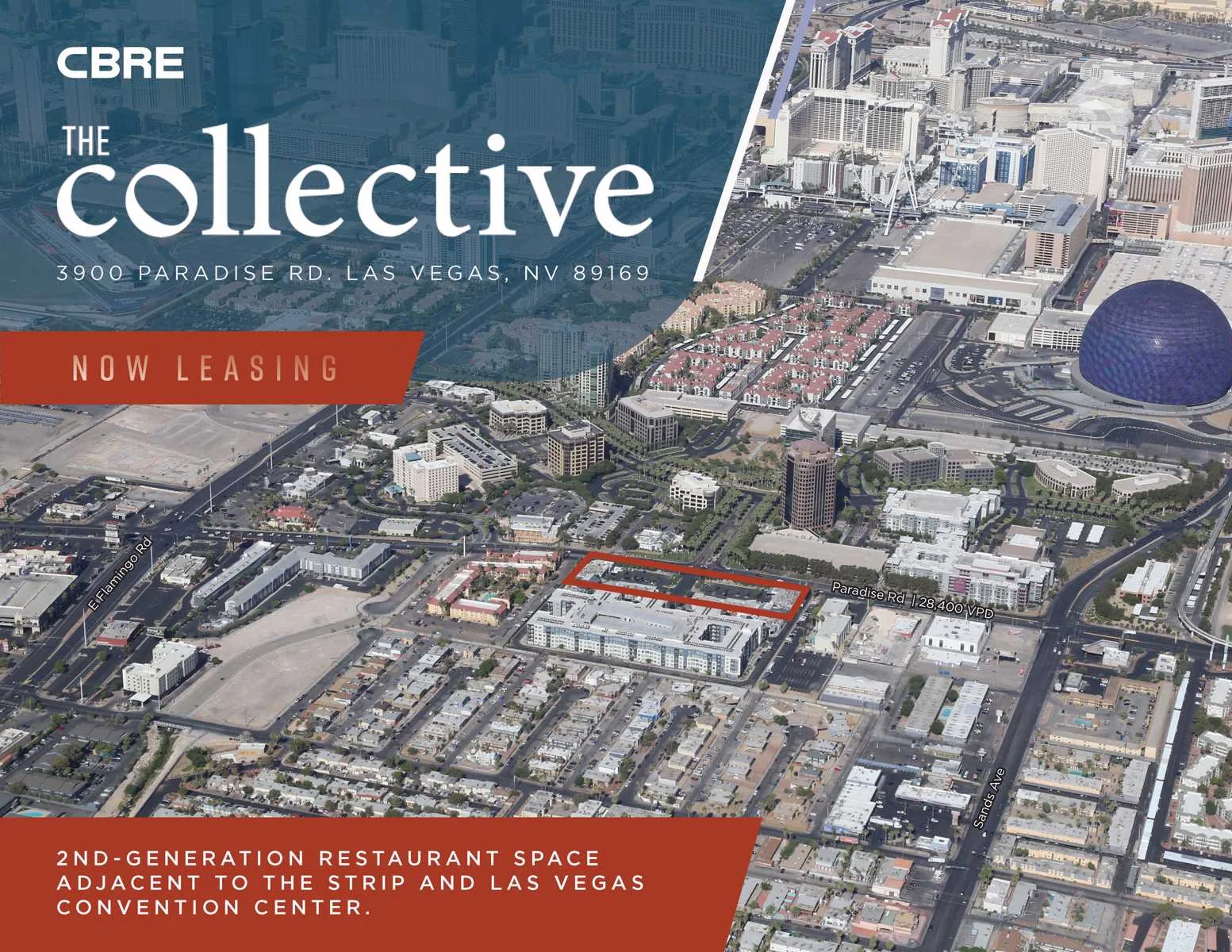 The Collective — Lease in Las Vegas, NV, photo 1 of 1